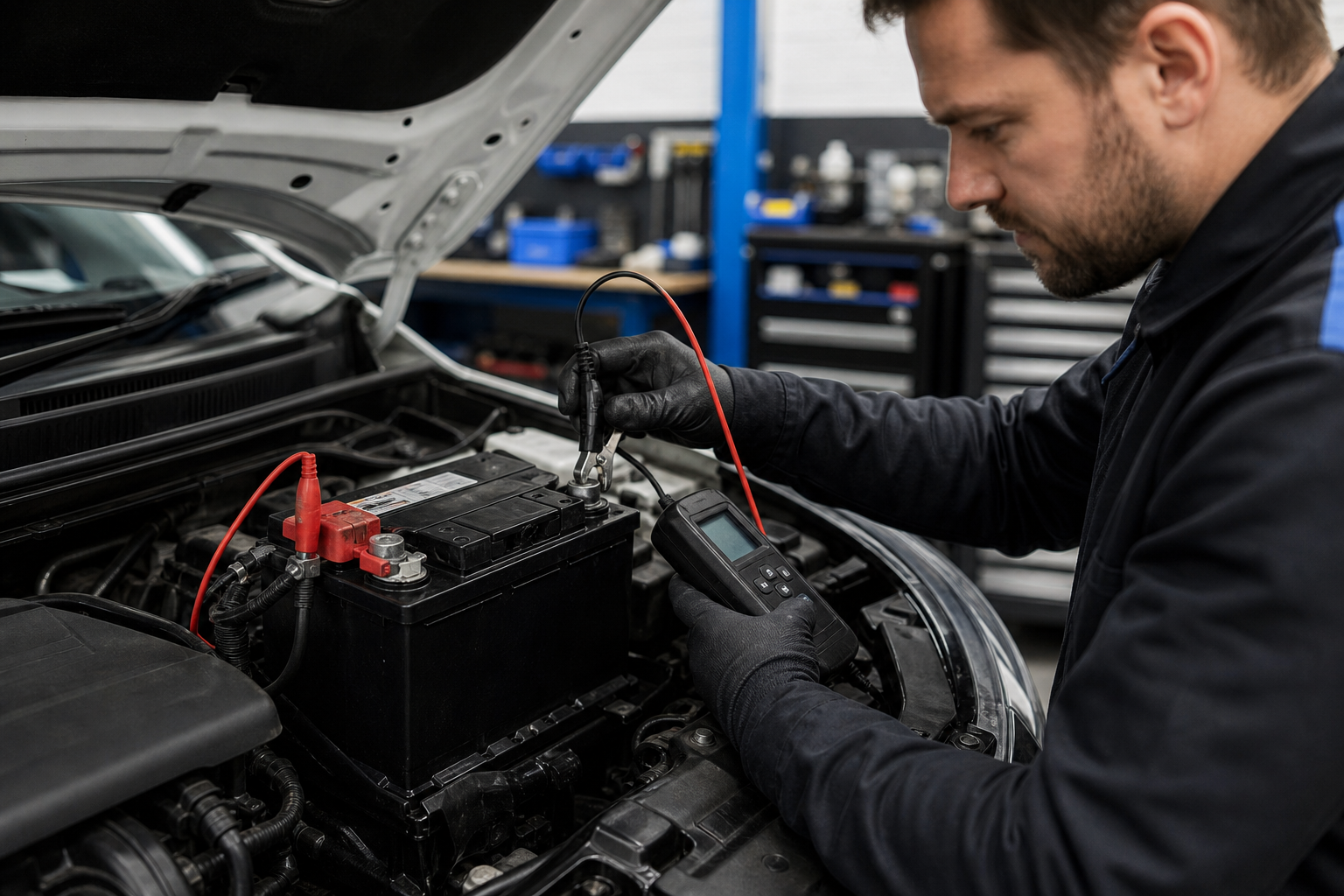 Battery Replacement service at RDX Repairs