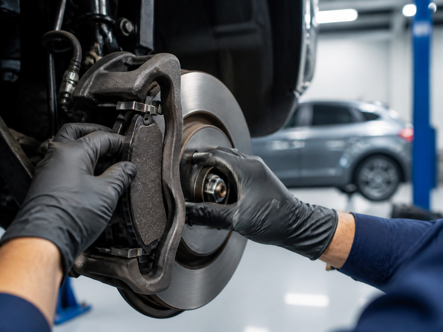 Brakes & Discs service at RDX Repairs